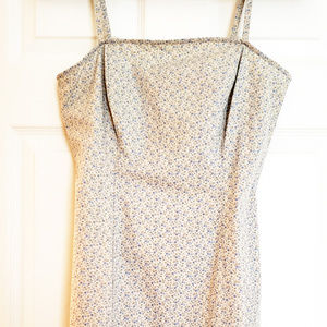 Gap Sundress - Removable Straps - Size 4